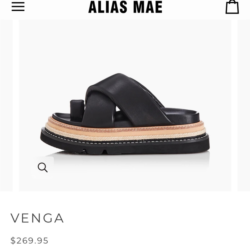 Alias Mae Venga Sandals